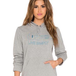 Patagonia Live Simply Guitar Sweatshirt XL LK New